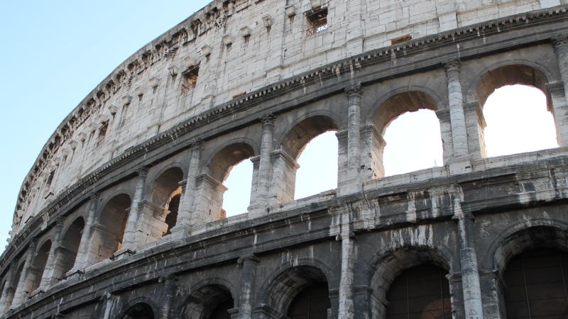 stadium, ruins, arch, europe, historic site, landmark, ancient roman architecture, history, 4K, italy, ancient history, arena, amphitheatre, ancient rome