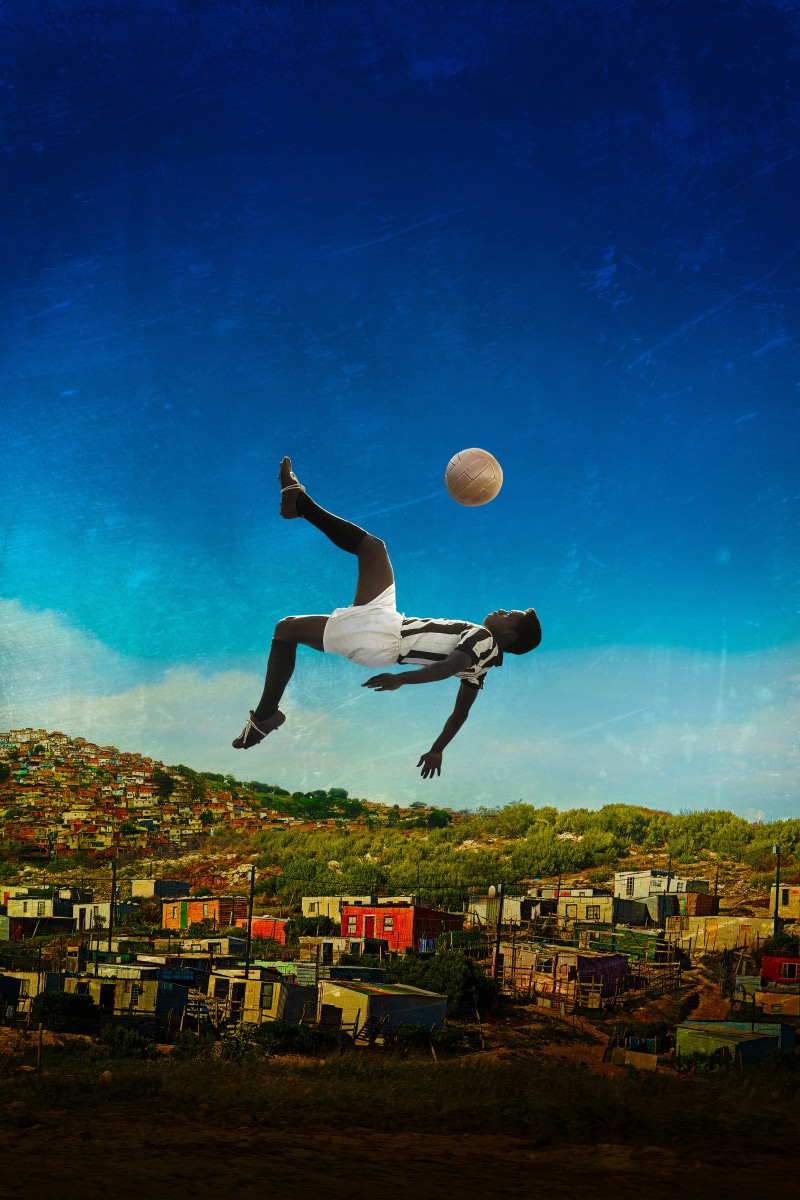 5K, Pele: Birth of a Legend, 4K, Brazilian footballer