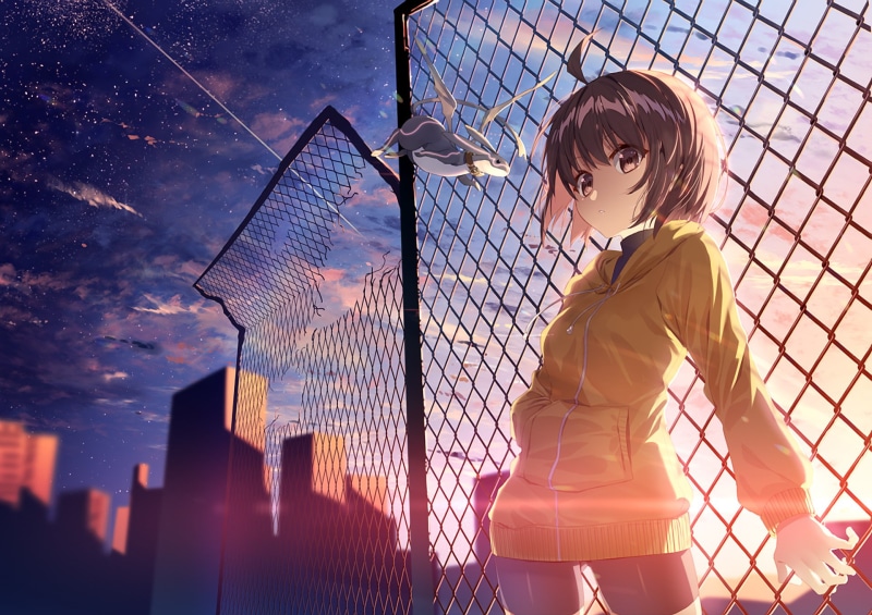 Anime, Under Night In-Birth, 1080P