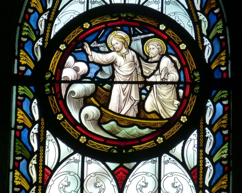 ornate, male likeness, window, representation, church window, art and craft, religious, church, historically, jesus, mural, human representation, stained glass