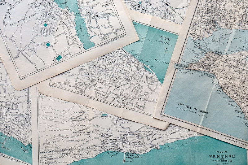 no People, global communications, paper, public domain, vintage maps, photos, close-up, the past, indoors, retro styled, day, communication, obsolete, letter