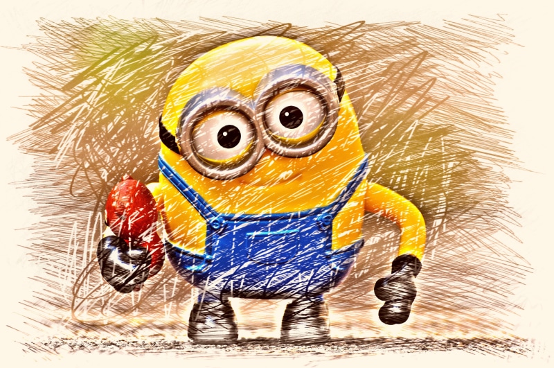 smiling, painting, art and craft, children, blue, celebration, drawing, colorful, yellow, childhood, happiness, illustration, nature, mammal, portrait