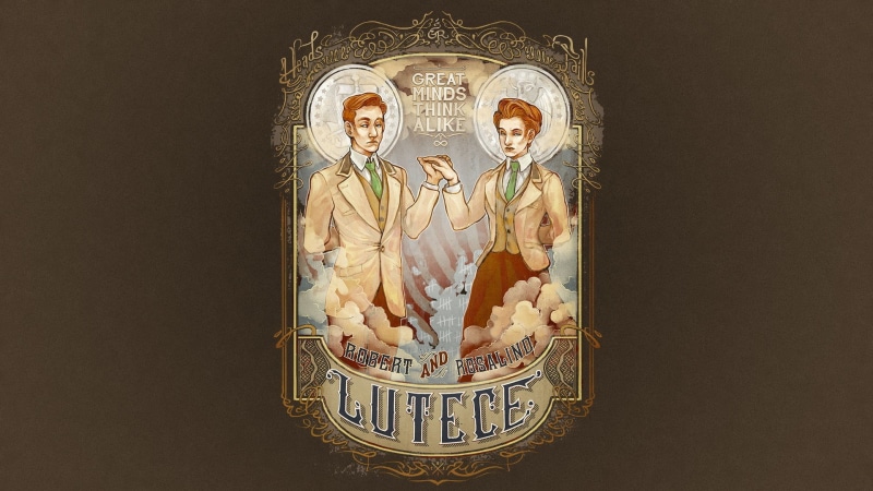 video games, 1080P, history, BioShock Infinite, human representation, ornate, crown, no people, creativity, architecture, male likeness, mural, indoors