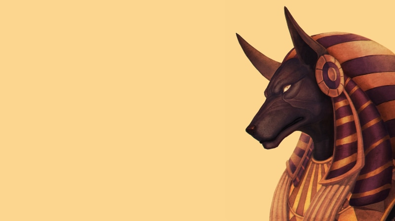 Fantasy, Anubis, 2K