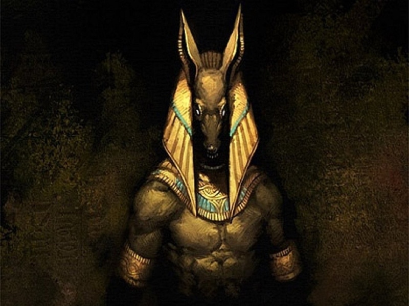 720P, Fantasy, Anubis