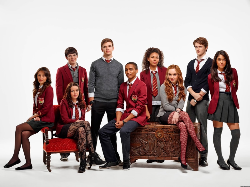 House of Anubis, 2K, Abode Of Anubis, Jade Ramsey, students, Tasie Lawrence