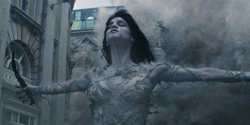The Mummy (2017), 1080P, Movie, Sofia Boutella