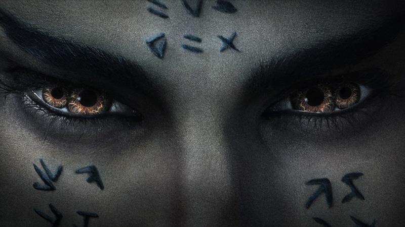 The Mummy (2017), 1080P, Movie