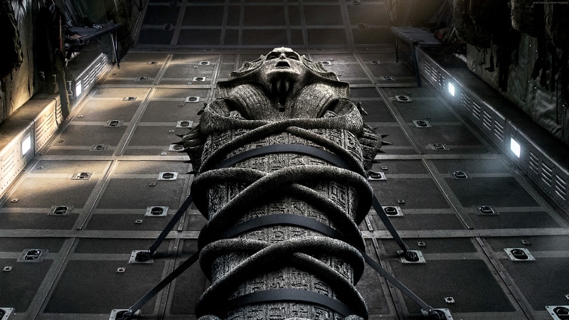 The Mummy, 4K, best movies