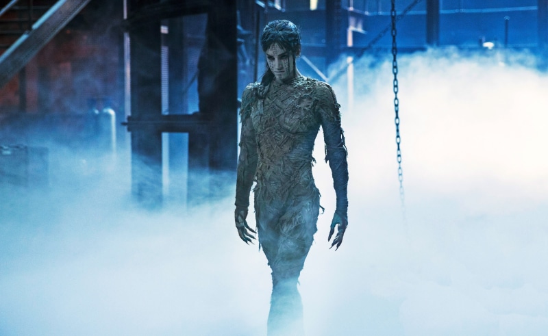 4K, 2017, mummy, The Mummy, Sofia Boutella, 4K, Ahmanet