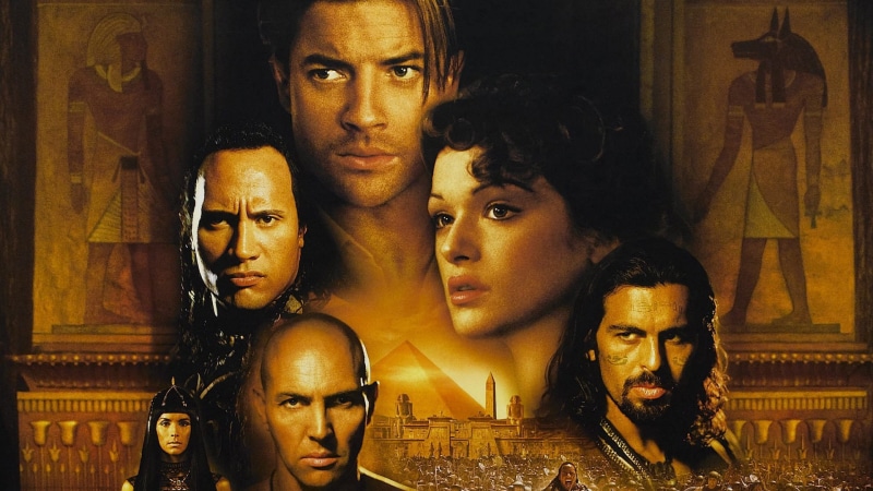 returns, 1080P, mummy