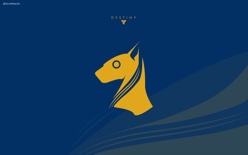 animal wildlife, one animal, animal, sky, fish, nature, outdoors, representation, animal themes, water, no people, flying, yellow, destiny video game video games trials of osiris