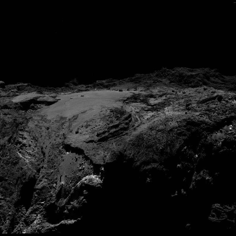 1080P, OSIRIS, ROSETTA