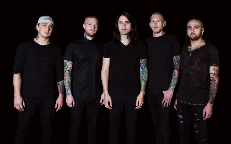 Music, 1080P, Musician, Born Of Osiris, Band, Rock (Music)