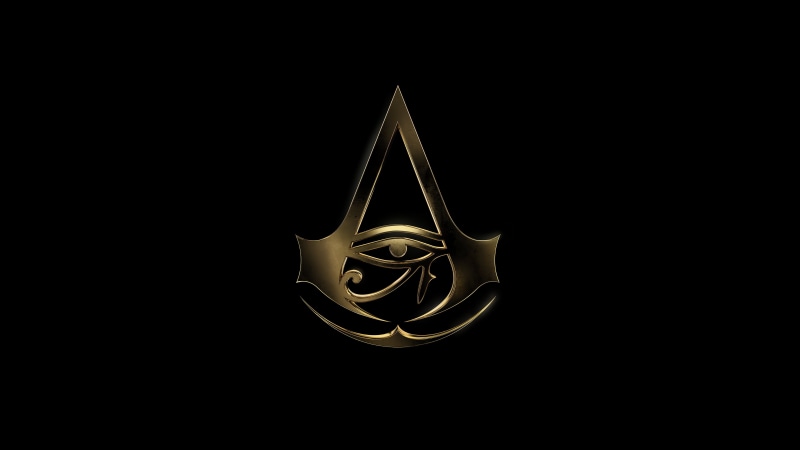 video games, Egyptian, Assassins Creed, Eye of Horus, Assassins Creed: Origins, Egypt, 4K