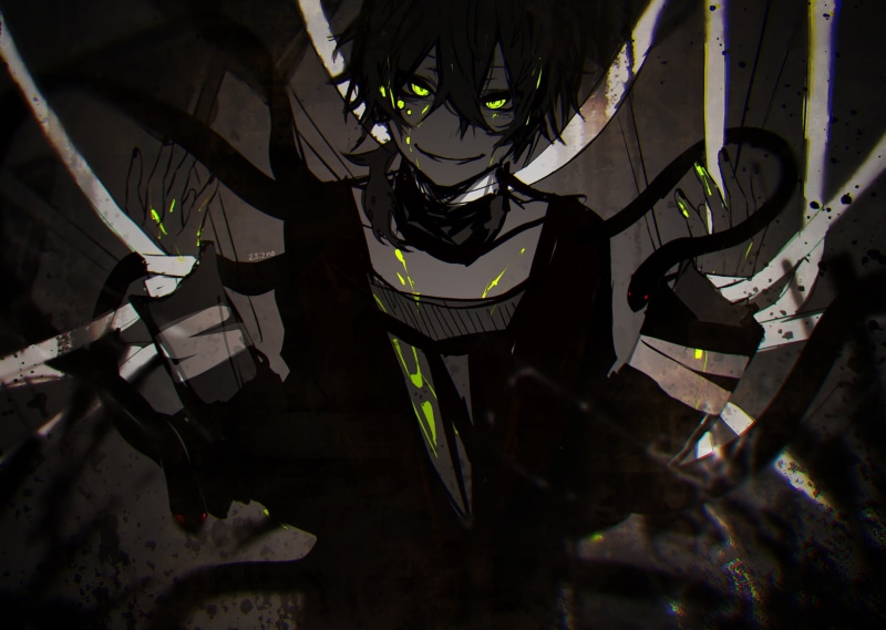 kagerou, 1080P, project, konoha