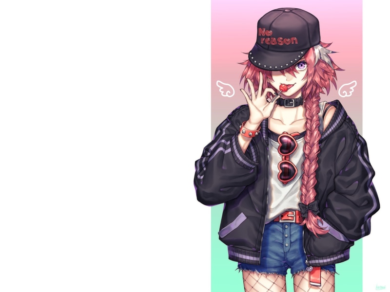 Fate/Apocrypha, Fate Series, Rider of Black (Fate/Apocrypha), Astolfo (Fate/Apocrypha), 1080P