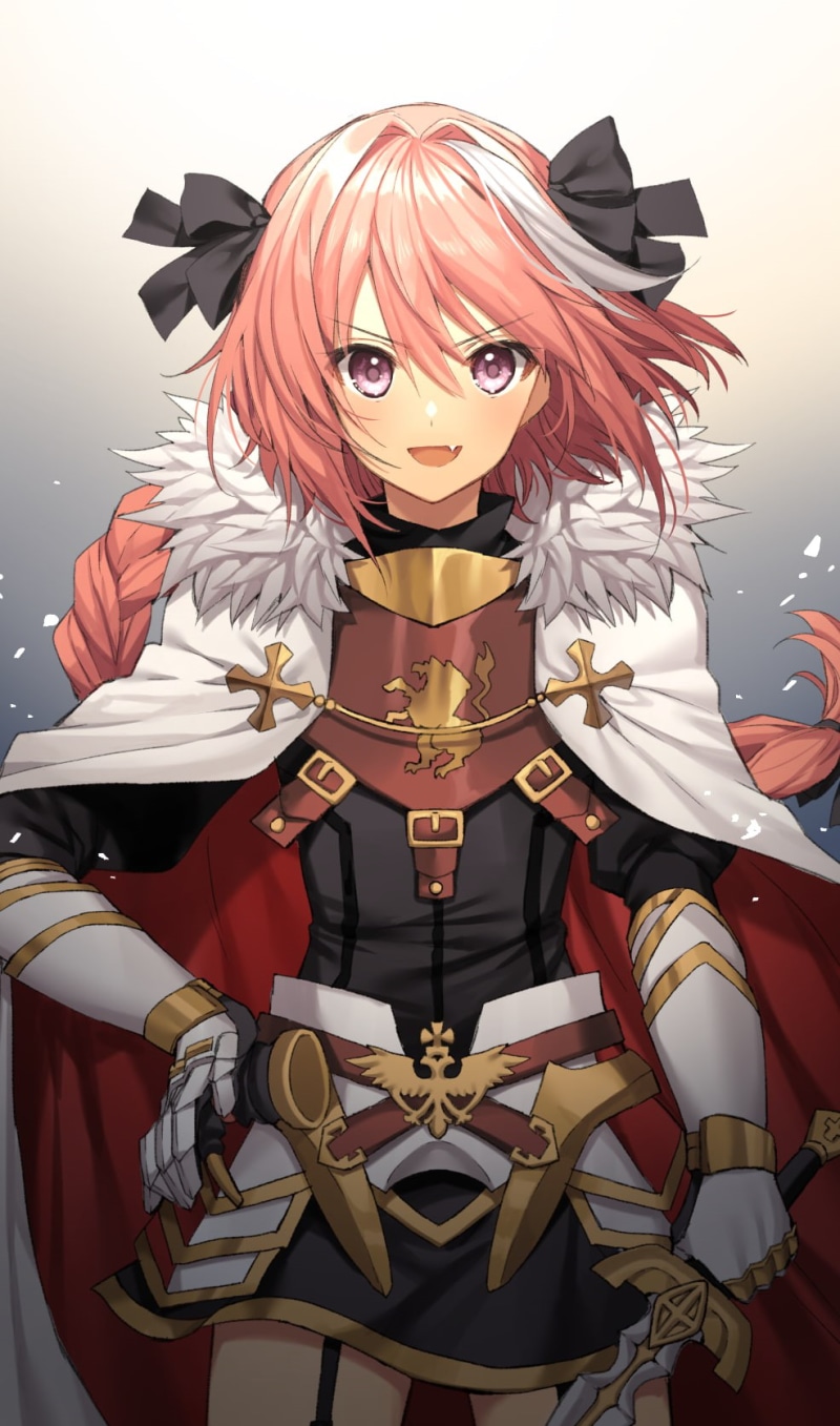 FateApocrypha, 720P, anime boys, Rider of Black, Fate Series