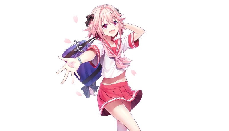 1080P, Fate/Apocrypha, Fate Series, Astolfo (Fate/Apocrypha)