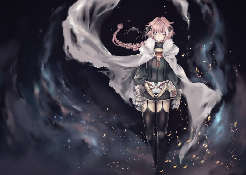 Fate/Grand Order, Astolfo (Fate/Apocrypha), 1080P, Fate Series