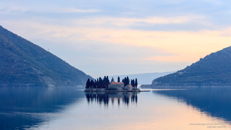 2K, Europe, kotor, montenegro, bay, dorde, sveti