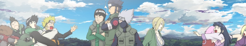 tripple, serie, 5K, multi, series, monitor, japonais, japon, anime, multiple, naruto, screen