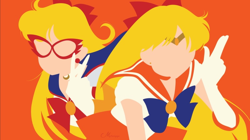 Sailor Moon, 1080P, Sailor Venus