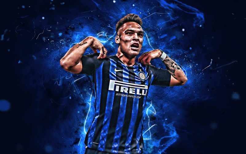 2K, Soccer, Lautaro Martínez, Argentinian, Inter Milan