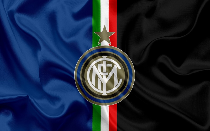 Inter Milan, Logo, Emblem, 2K, Soccer