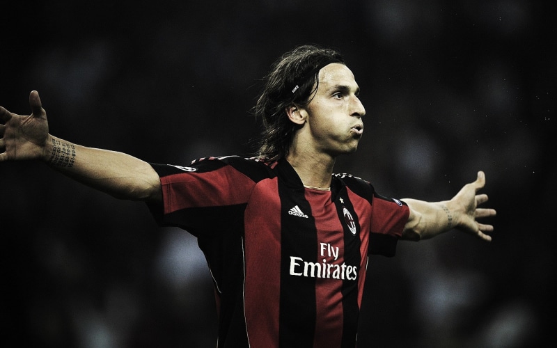 AC Milan, x, ibrahimovic, zlatan, football, milan, art, 1080P, ac, hd, soccer, sports