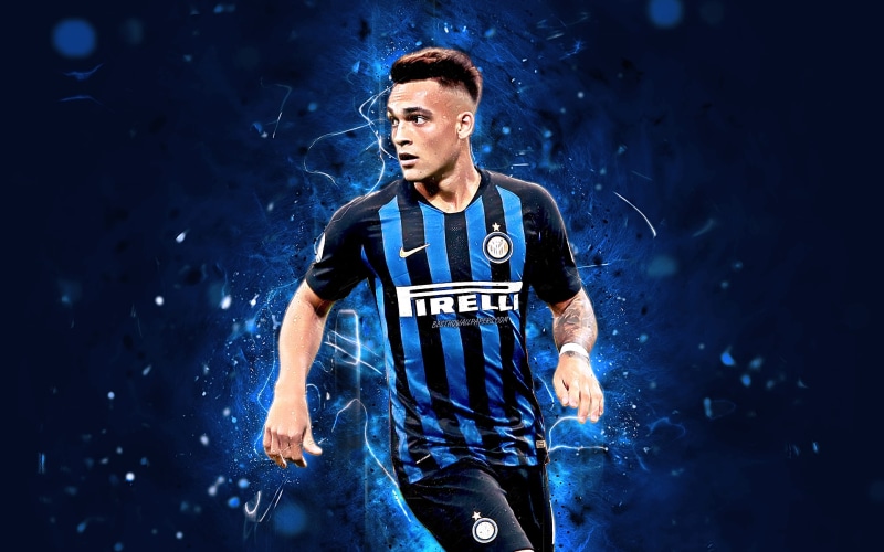 Inter Milan, Argentinian, 2K, Lautaro Martínez, Soccer