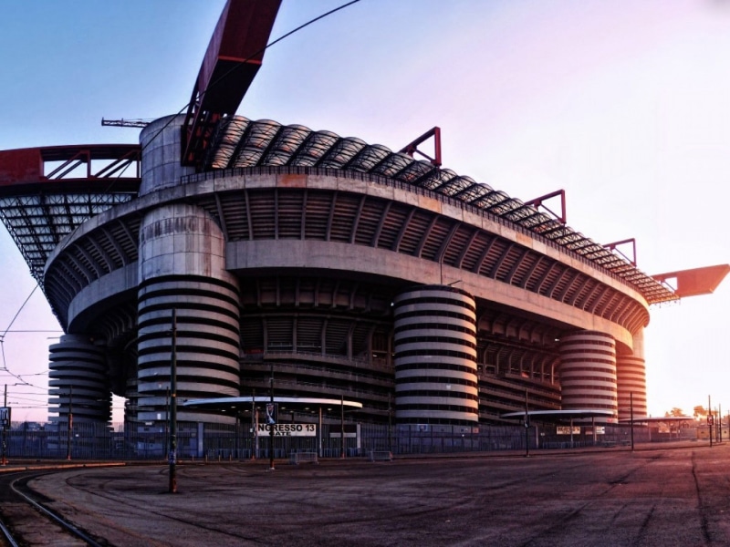 720P, Stadium, AC Milan, Italy, Inter Milan, Milan, soccer