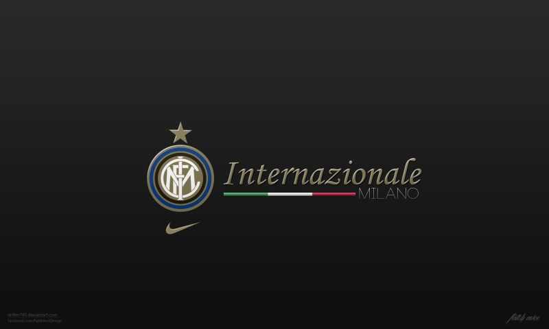 Nike, 2K, Inter Milan, Soccer, Emblem, Logo
