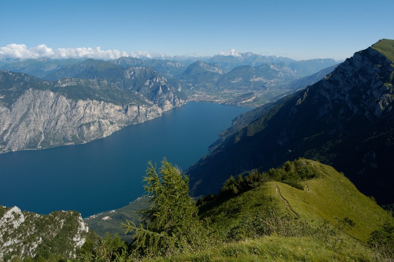 from above, summit, alpine, hills, beauty in nature, contain, summer, land, tranquility, mountain peak, scenics - nature, nature, italy, surrounded, plant