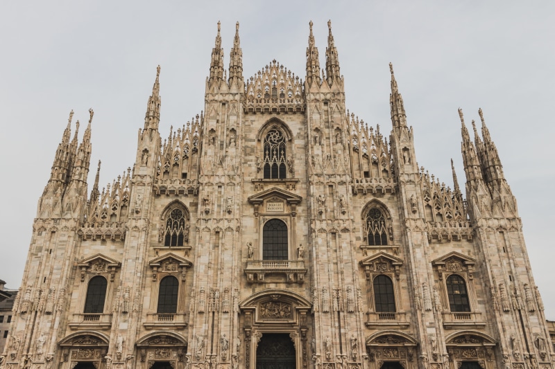 built structure, low angle view, religion, the past, pisa, building exterior, rome, sky, cathedral, ornate, travel destinations, architecture, windows