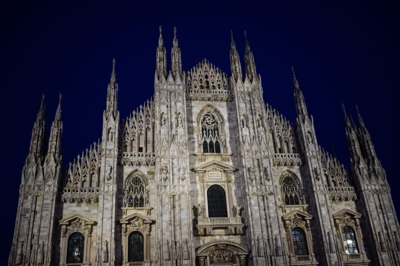 milano, no people, travel, ornate, built structure, design, culture, city, sightseeing, old, cathedral, place of worship, travel destinations, tourism