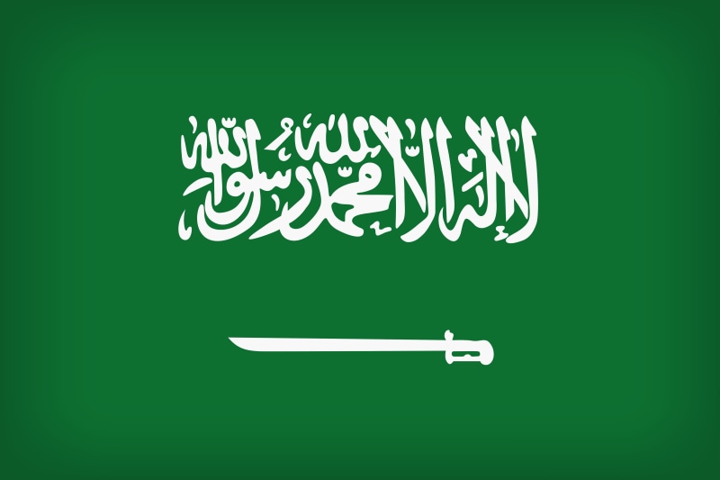 4K, Flag, Flags, Flag Of Saudi Arabia