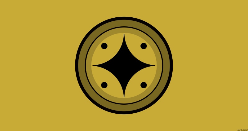 Shukaku (Naruto), 8K, Naruto, Anime, Minimalist