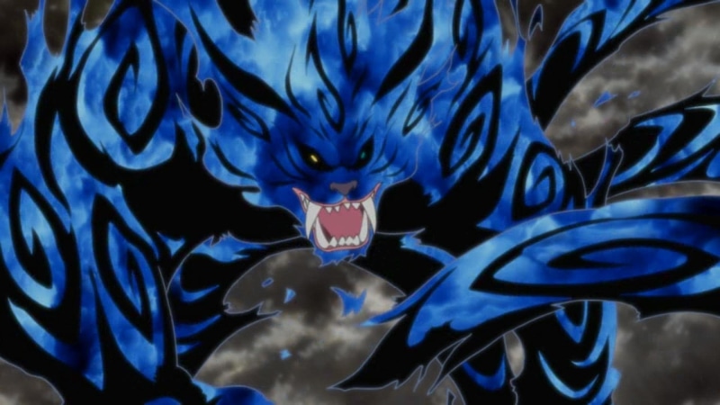 Matatabi (Naruto), Video Game, Naruto, 1080P, Naruto Shippuden: Ultimate Ninja Storm Revolution