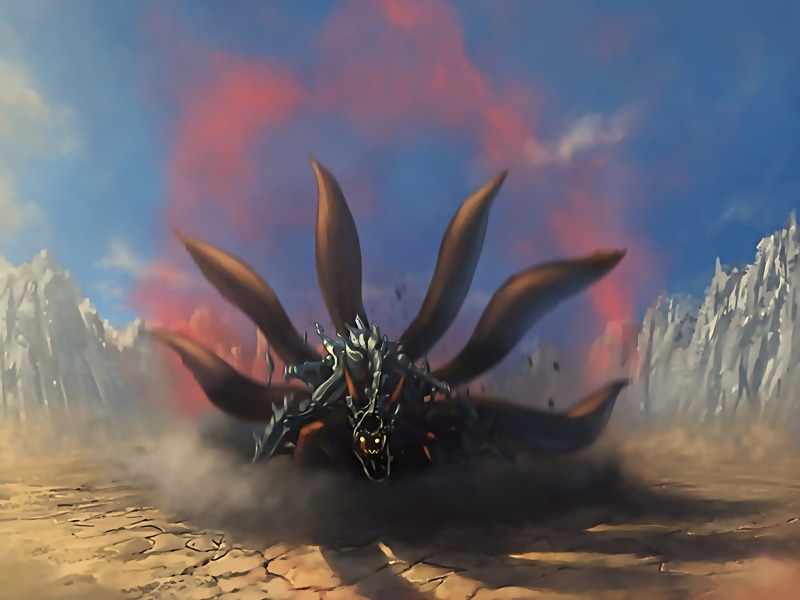 1080P, kyuubi kurama jinchuuriki naruto shippuuden