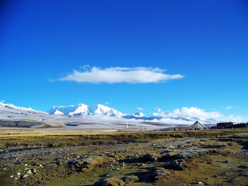 sea, nature, ice, beauty in nature, water, cloud - sky, cold temperature, mountain range, frozen, landscape, climate, environment, scenics - nature, natural beauty