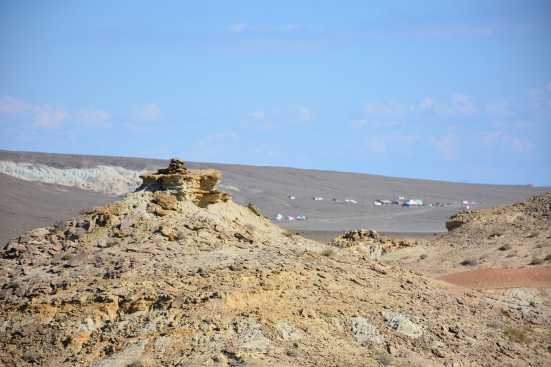 nature, non-urban scene, climate, sunlight, day, land, 5K, mongolia, rock, mountain, beauty in nature, arid climate, rock - object, countryside, solid