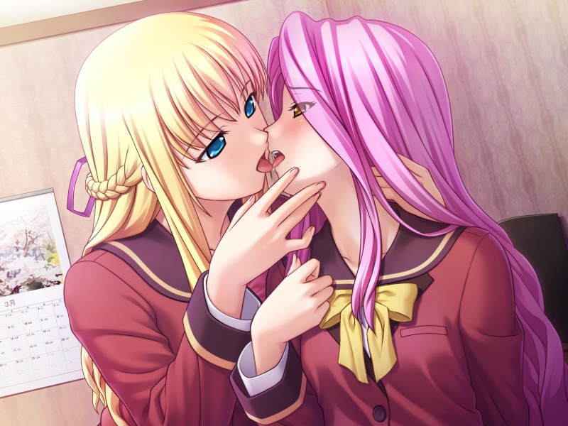anna, 720P, nanabi, ishimachi, kanojo, amishiro, komaki, watashi, yuri