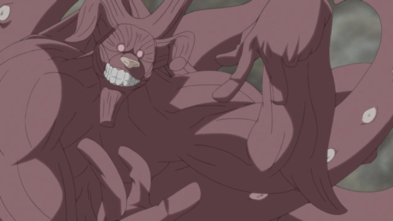 1080P, Video Game, Naruto, Hachibi, Naruto Shippuden: Ultimate Ninja Storm Revolution