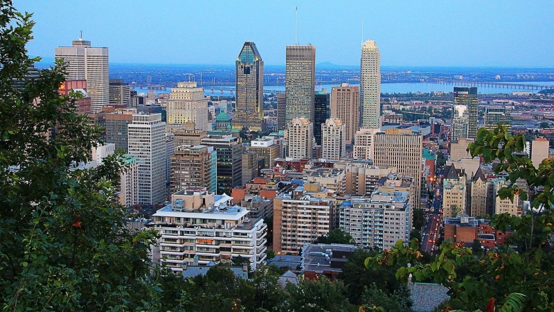 building, canada, 1080P, montreal, quebec