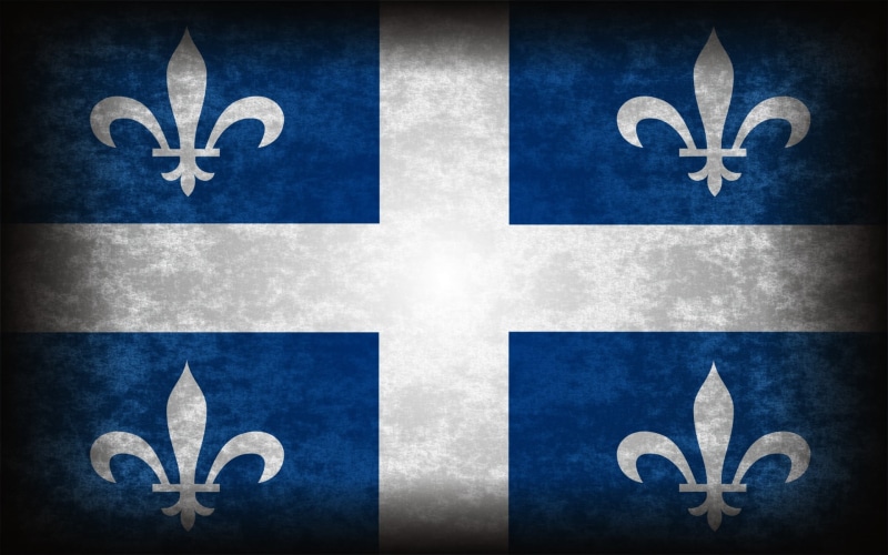 flags, 1080P, quebec