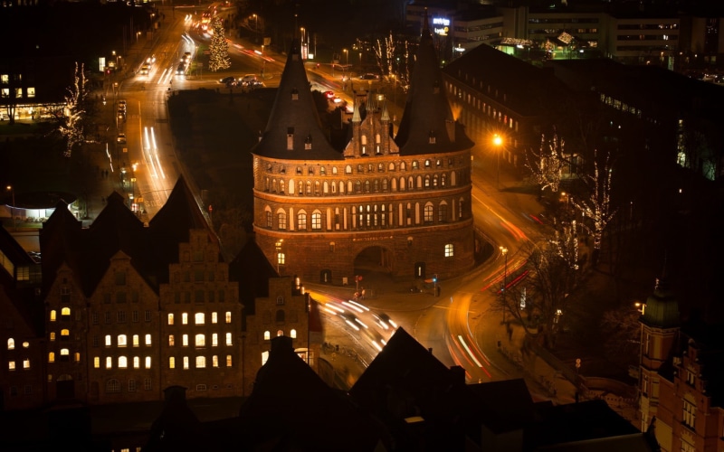 tourism, architecture, car, motion, no people, street, building exterior, old building, decor, the past, long exposure, traffic, rooftops, nature, travel destinations