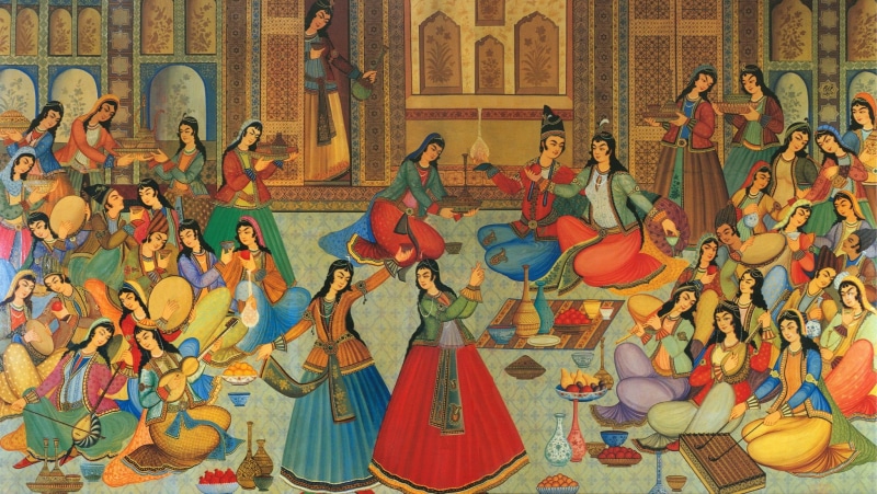 iran, persia, holiday, new, 1080P, spring, year, iranian, persian