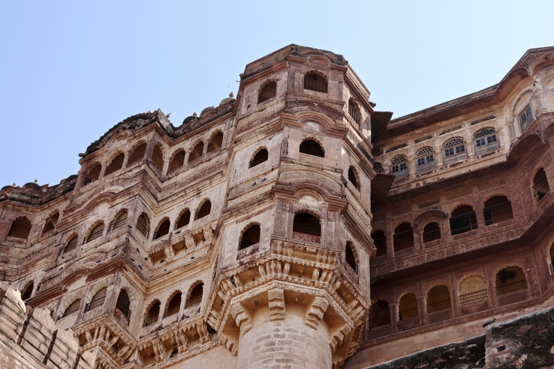 no people, arch, 5K, nature, king, tourism, day, built structure, history, travel destinations, archaeology, travel, windows, clear sky, the past, historical