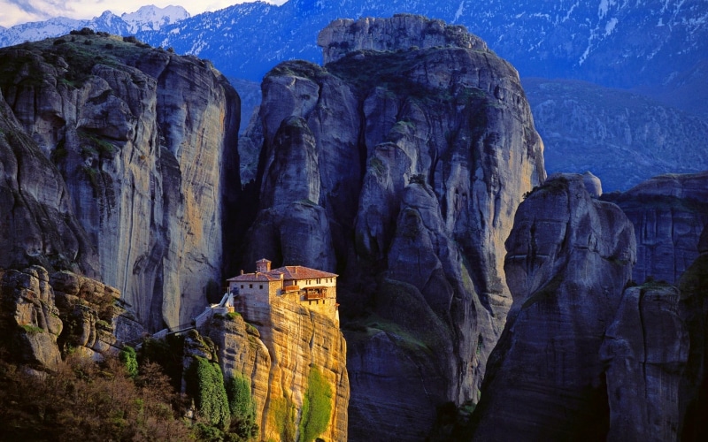 history, nature, formation, travel, ruined, solid, tourism, the past, ancient civilization, white, mountain, rock - object, scenics - nature, outdoors
